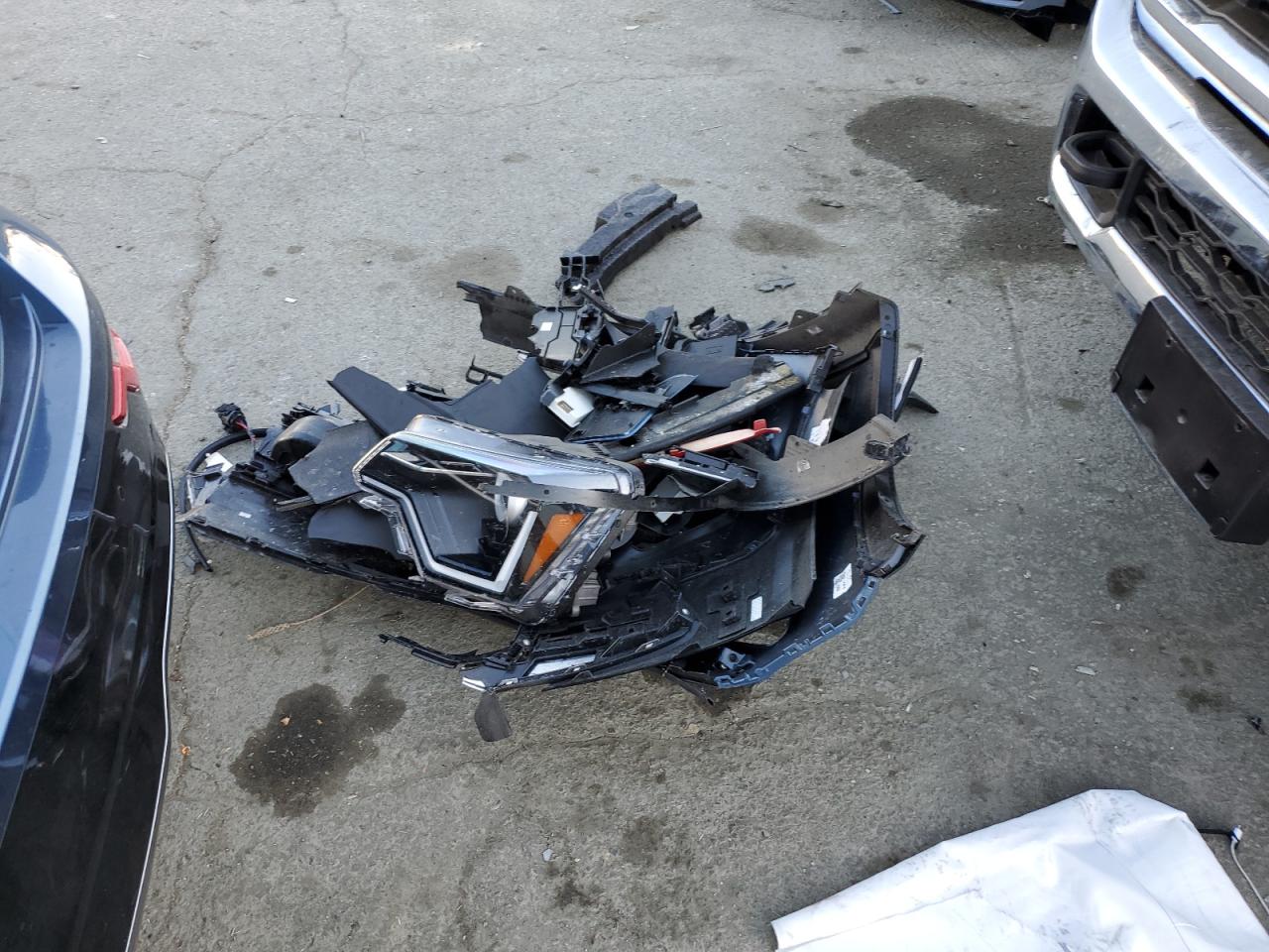 2023 Kia Niro Wind VIN: KNDCR3L15P5036417 Lot: 74610064