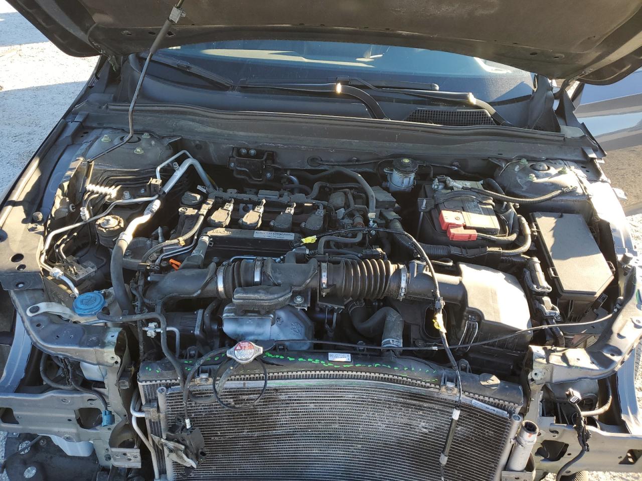 2018 Honda Accord - Image 12