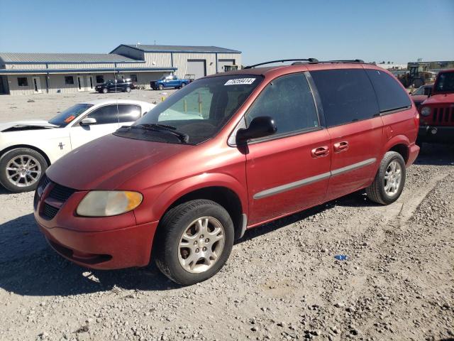 2004 Dodge Caravan Sxt