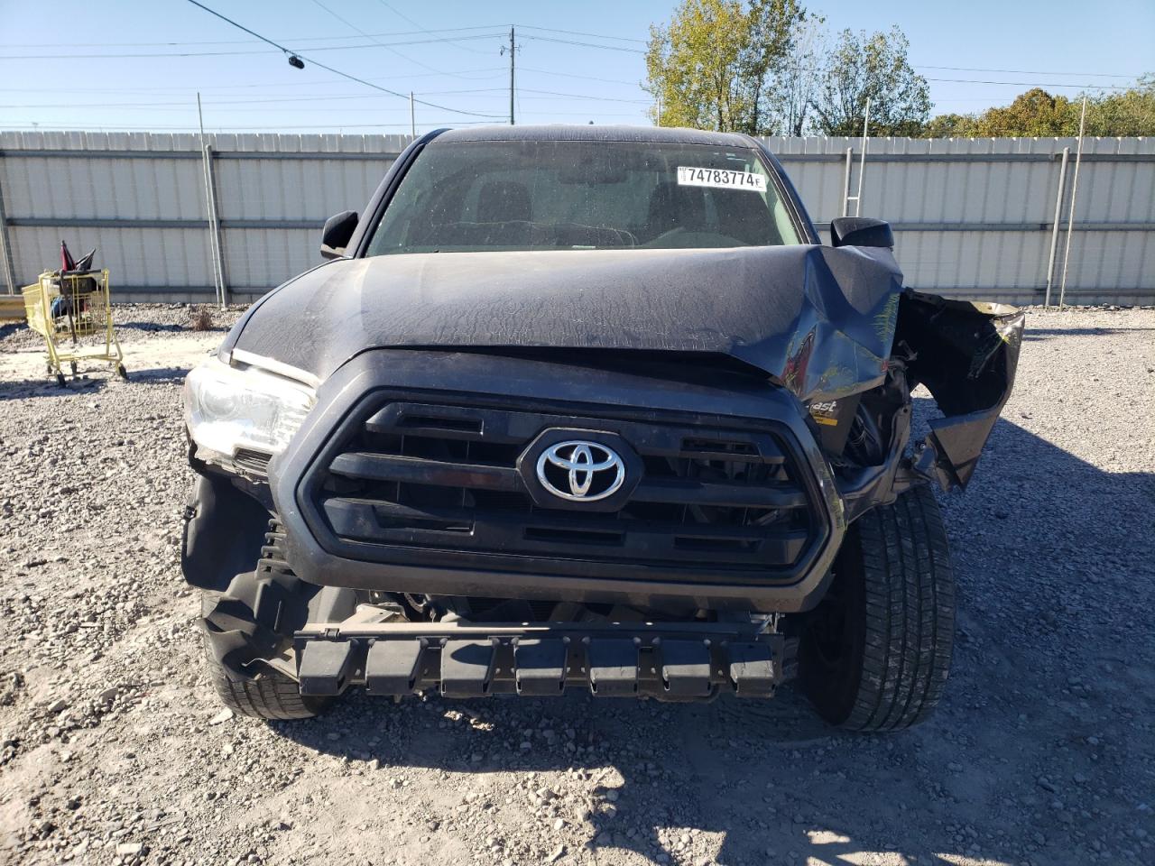 VIN 5TFRX5GN7GX058738 2016 TOYOTA TACOMA no.5