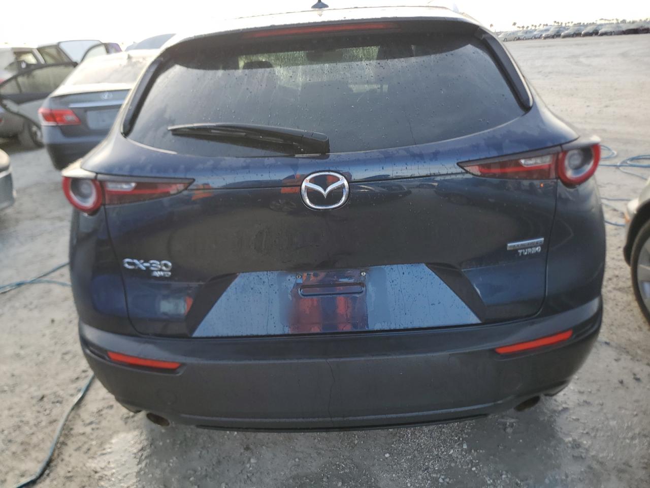 2022 Mazda Cx-30 Premium VIN: 3MVDMBDY6NM405977 Lot: 76669254