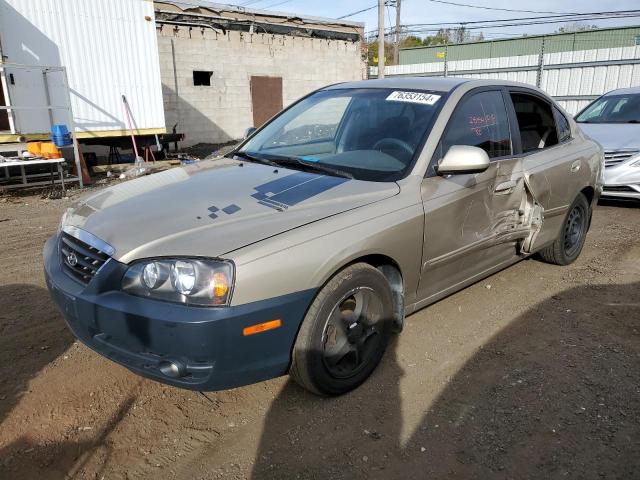 2006 Hyundai Elantra Gls