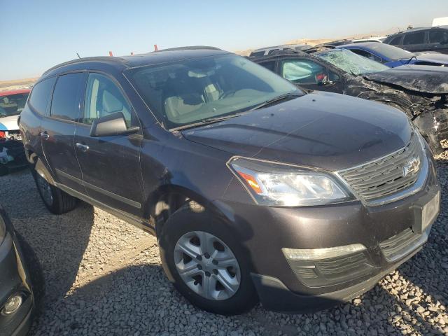  CHEVROLET TRAVERSE 2013 Black