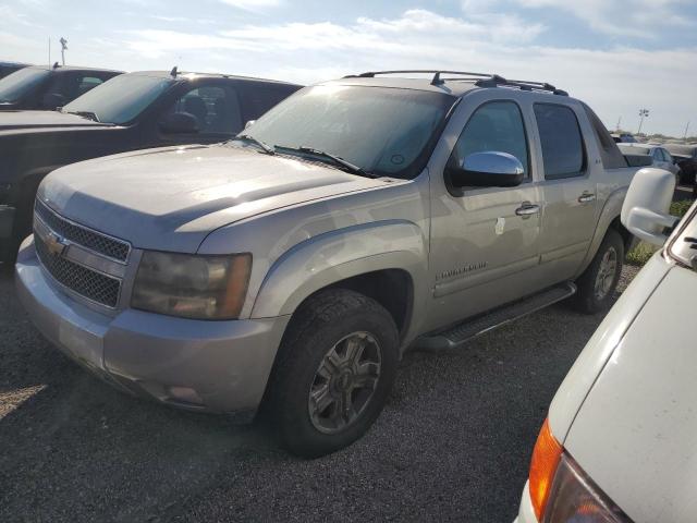 2007 Chevrolet Avalanche C1500