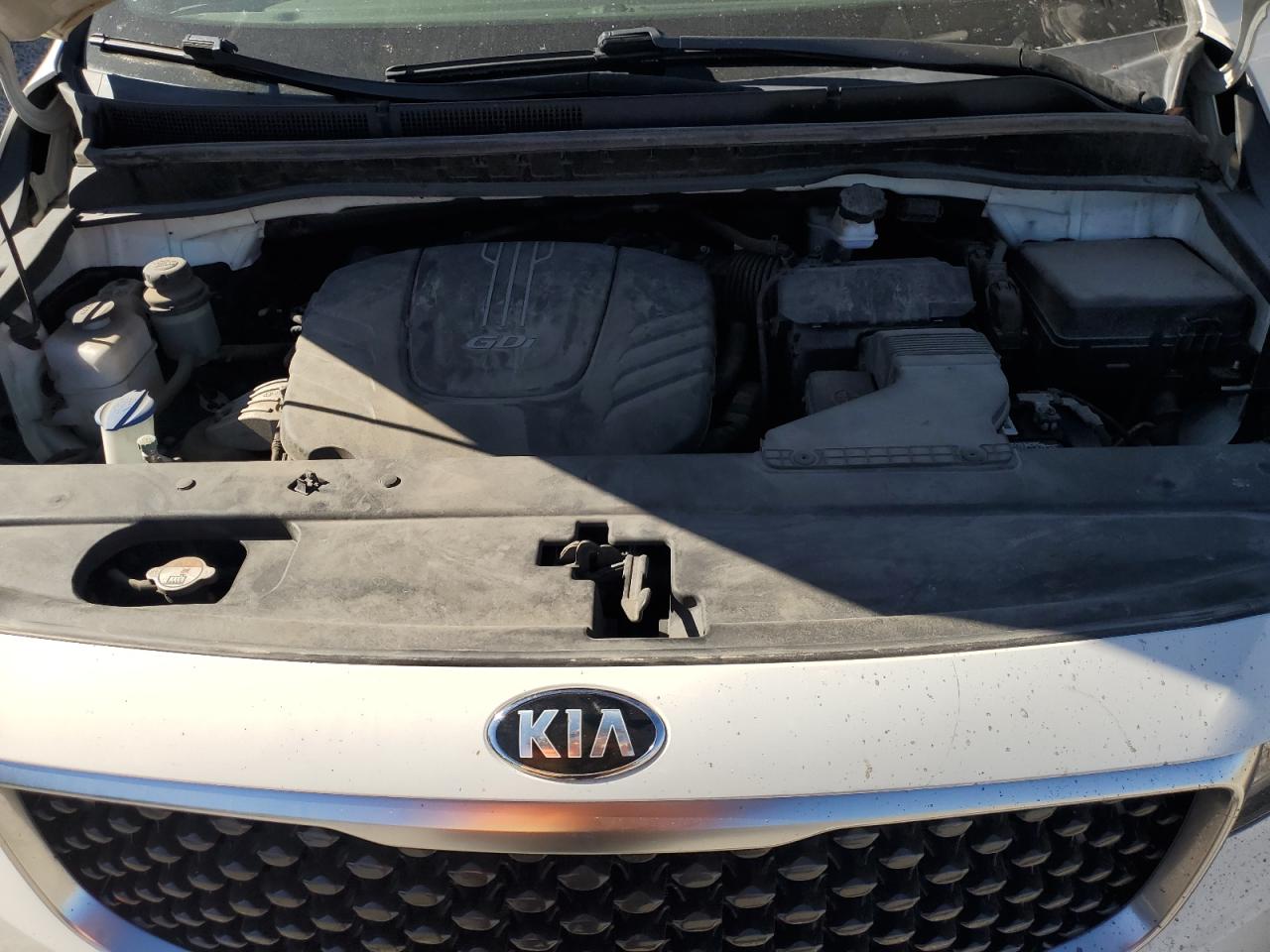 KNDMB5C16H6230888 2017 Kia Sedona Lx