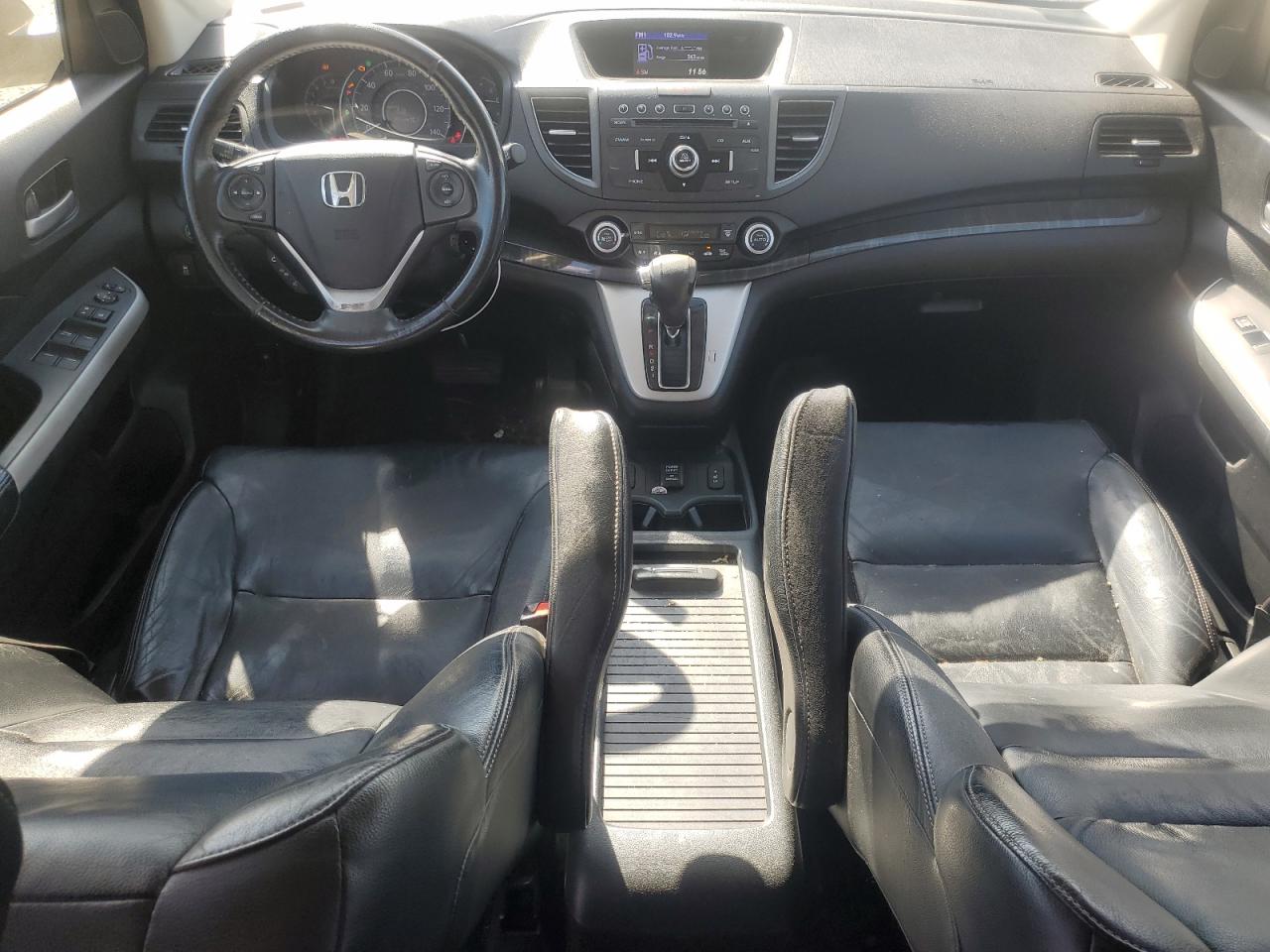 JHLRM4H72CC009941 2012 Honda Cr-V Exl