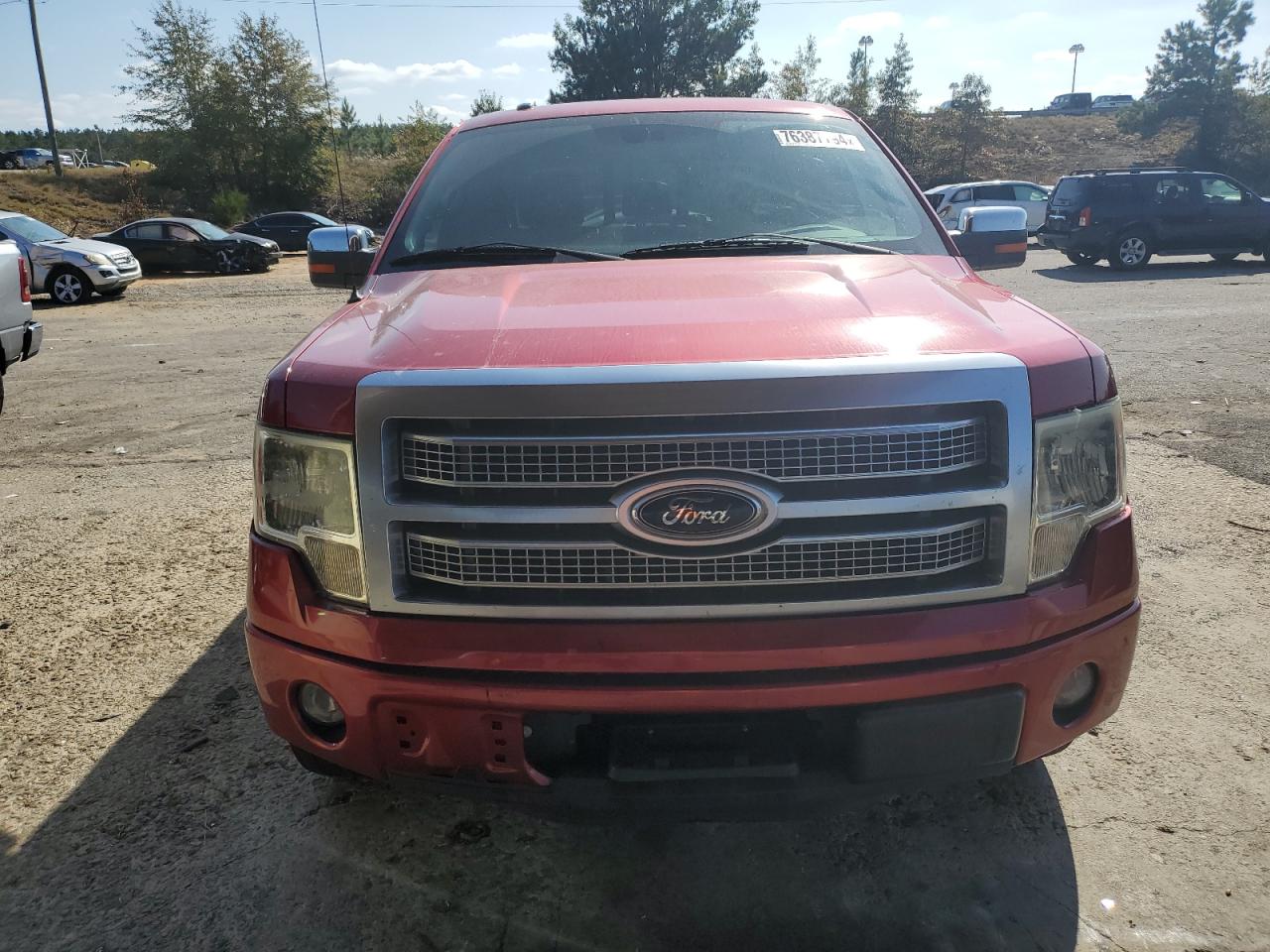 2012 Ford F-150 - Image 5