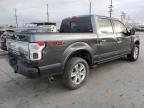 2020 Ford F150 Supercrew იყიდება Los Angeles-ში, CA - Front End