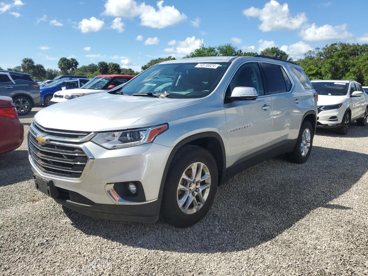 2020 Chevrolet Traverse - Image 1