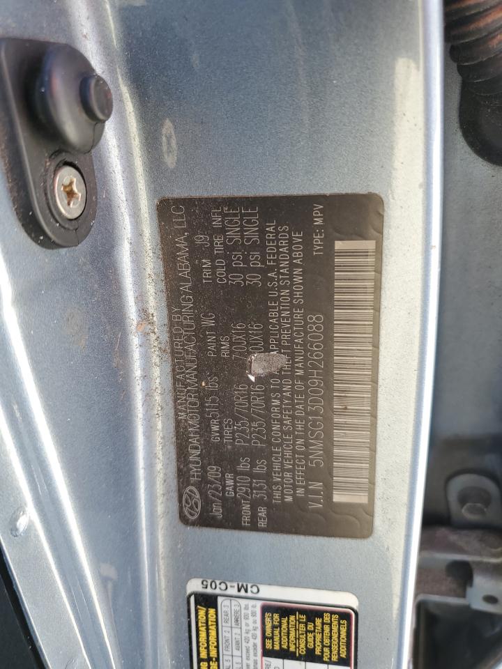 2009 Hyundai Santa Fe - Image 15