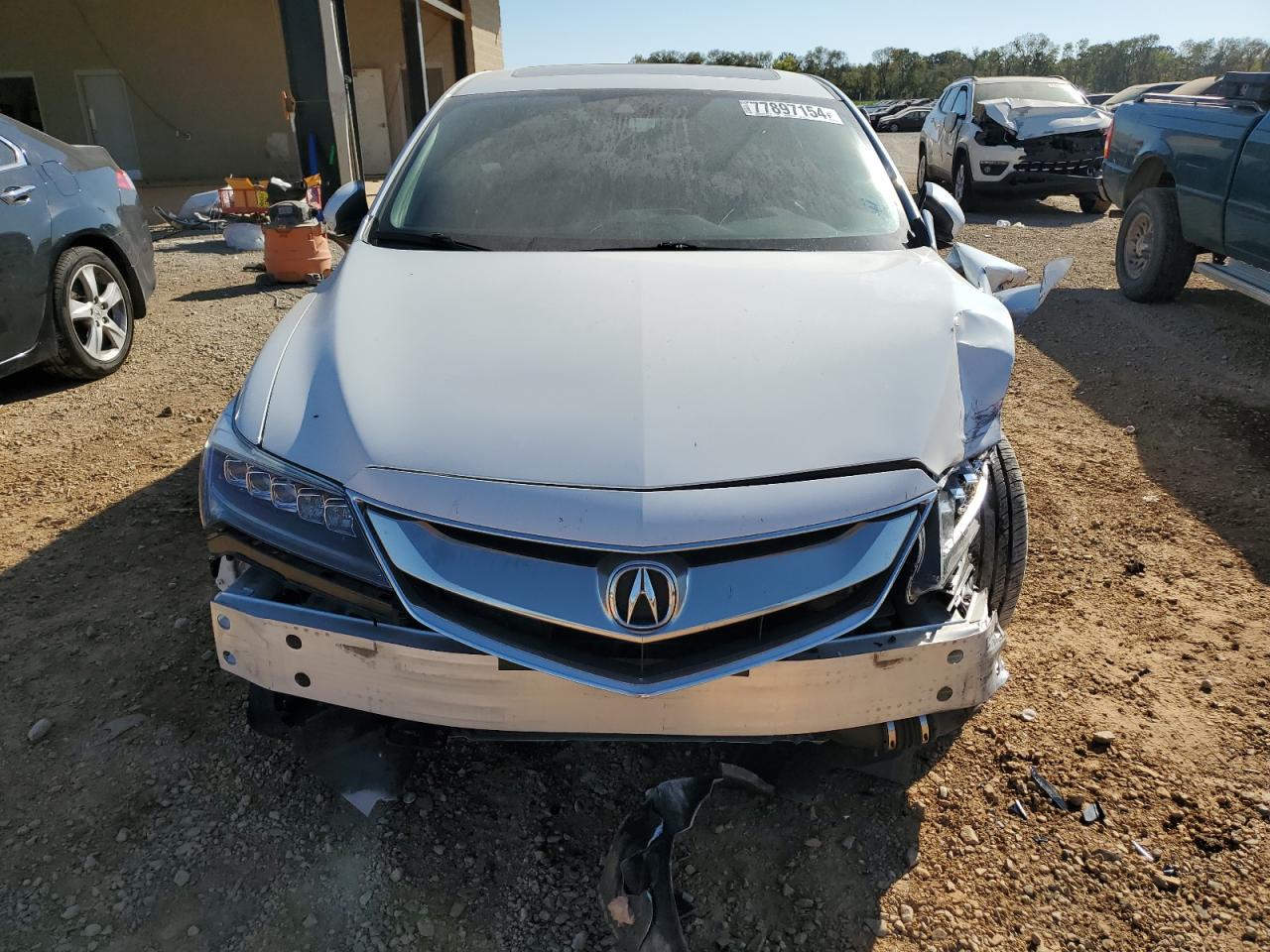 VIN 19UDE2F76GA023694 2016 ACURA ILX no.5