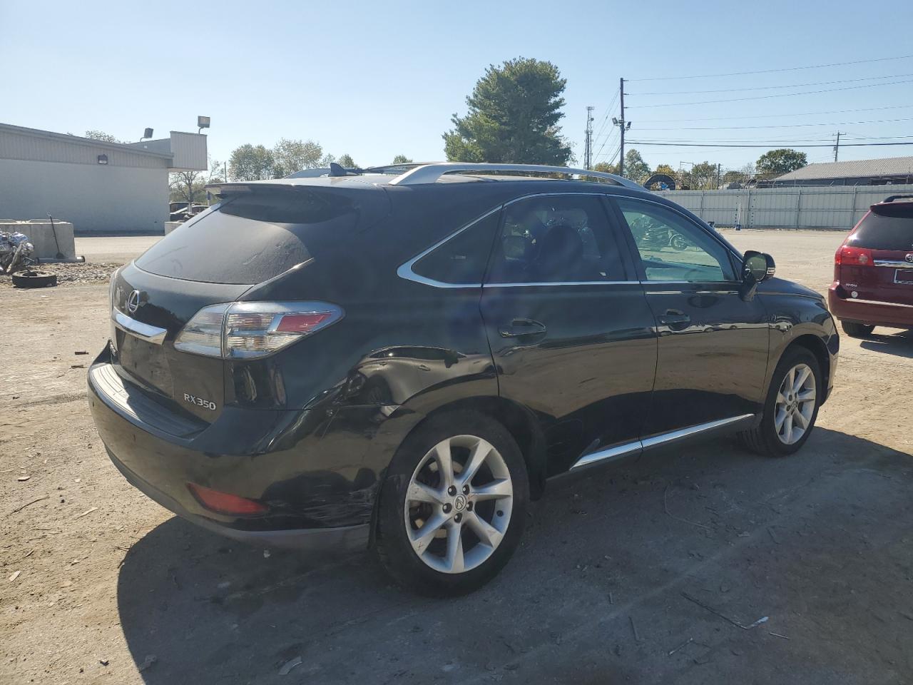 2010 Lexus RX - Image 3