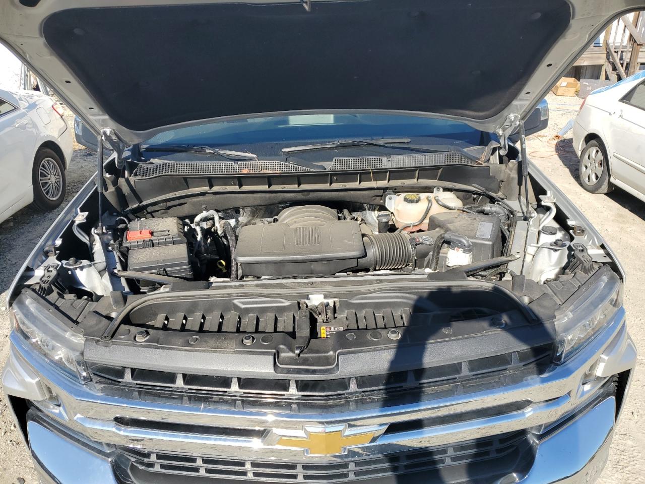 2021 Chevrolet Silverado - Image 11