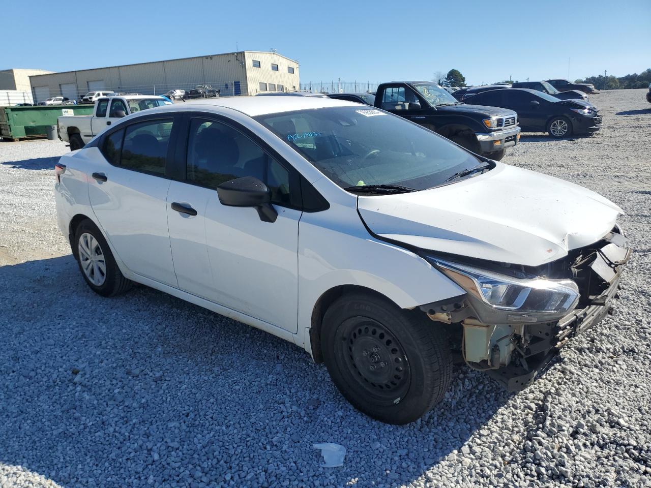 2021 Nissan Versa - Image 4