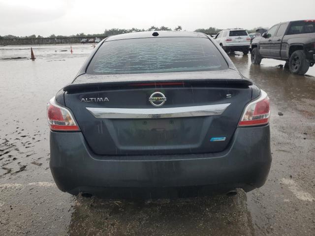 Sedans NISSAN ALTIMA 2015 Szary