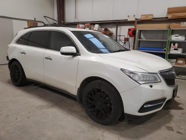 2014 ACURA MDX TECHNOLOGY