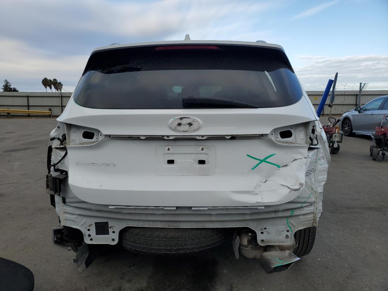 VIN 5NMS33AD7LH214894 2020 HYUNDAI SANTA FE no.6