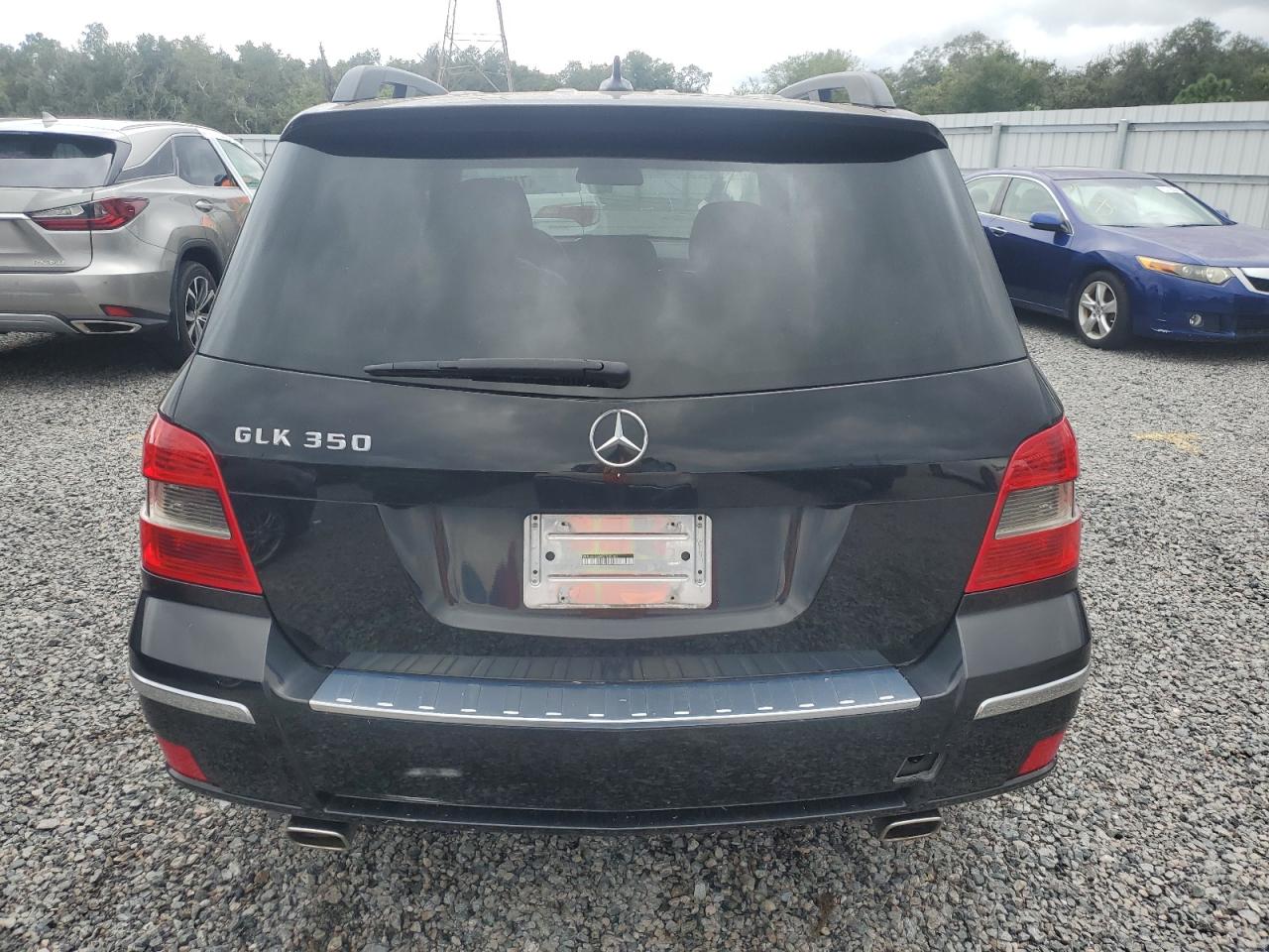 2011 Mercedes-Benz Glk 350 VIN: WDCGG5GB9BF589364 Lot: 74575274