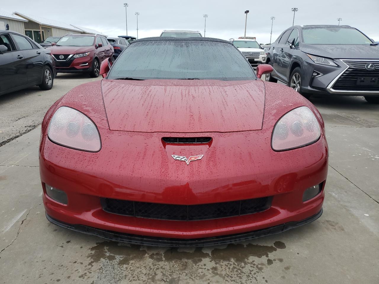 2012 Chevrolet Corvette - Image 5