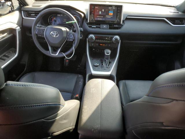  TOYOTA RAV4 2021 Szary