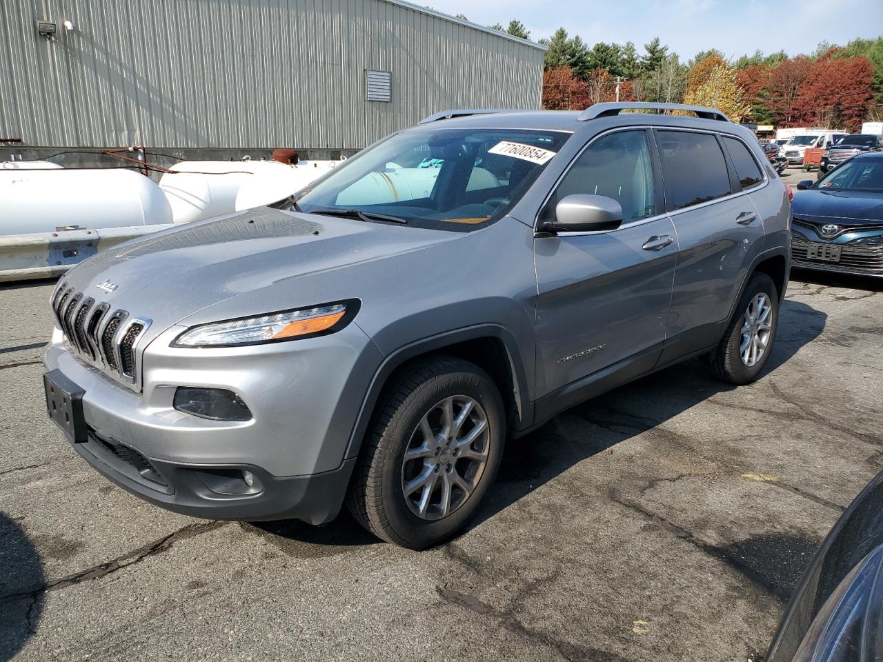 2016 Jeep Grand Cherokee - Image 1