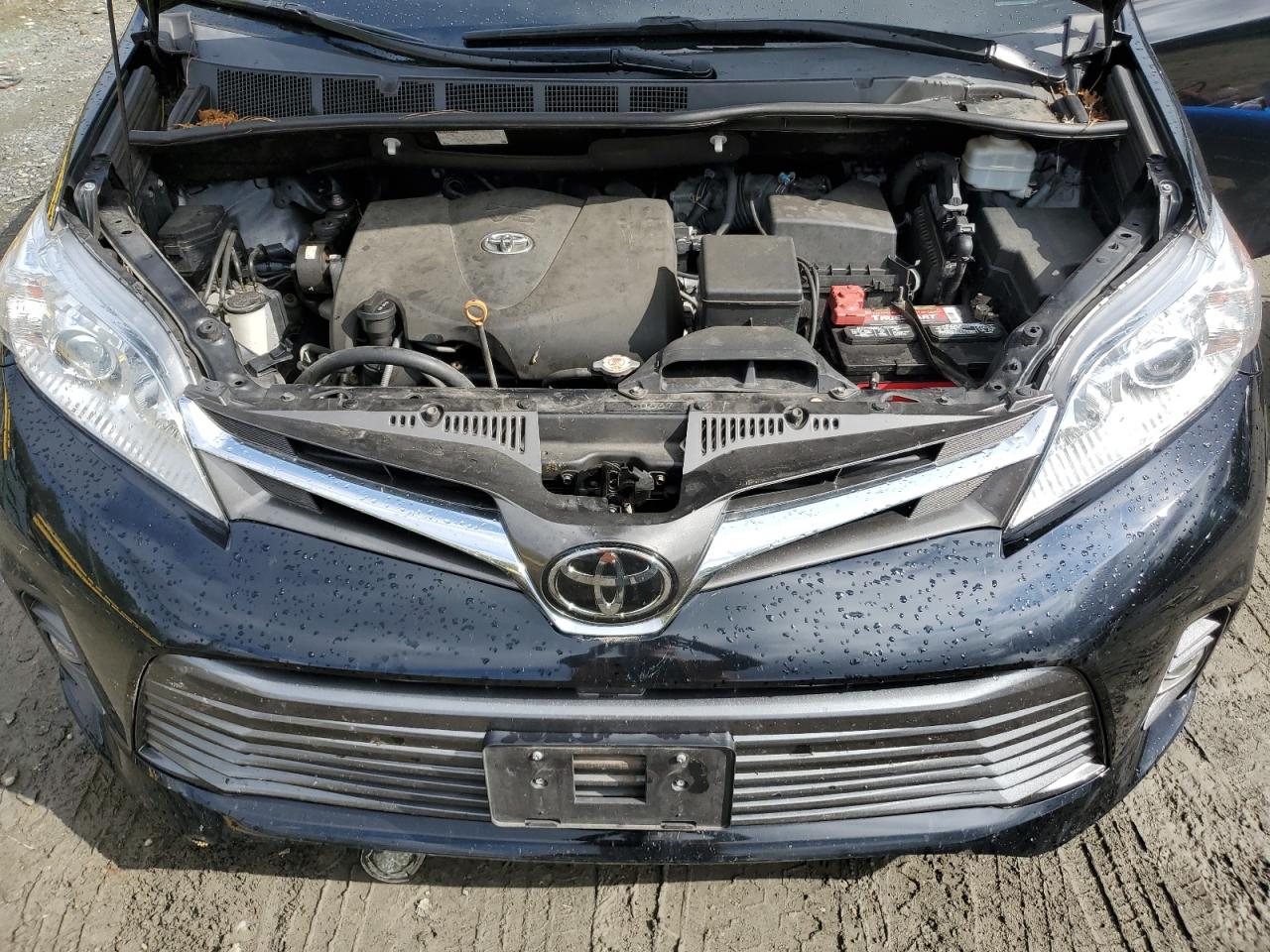 2020 Toyota Sienna Xle VIN: 5TDYZ3DC4LS036466 Lot: 74119584