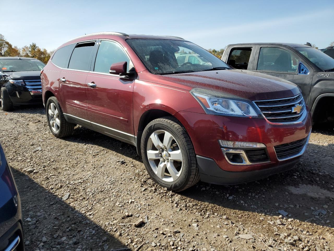 2017 Chevrolet Traverse - Image 4