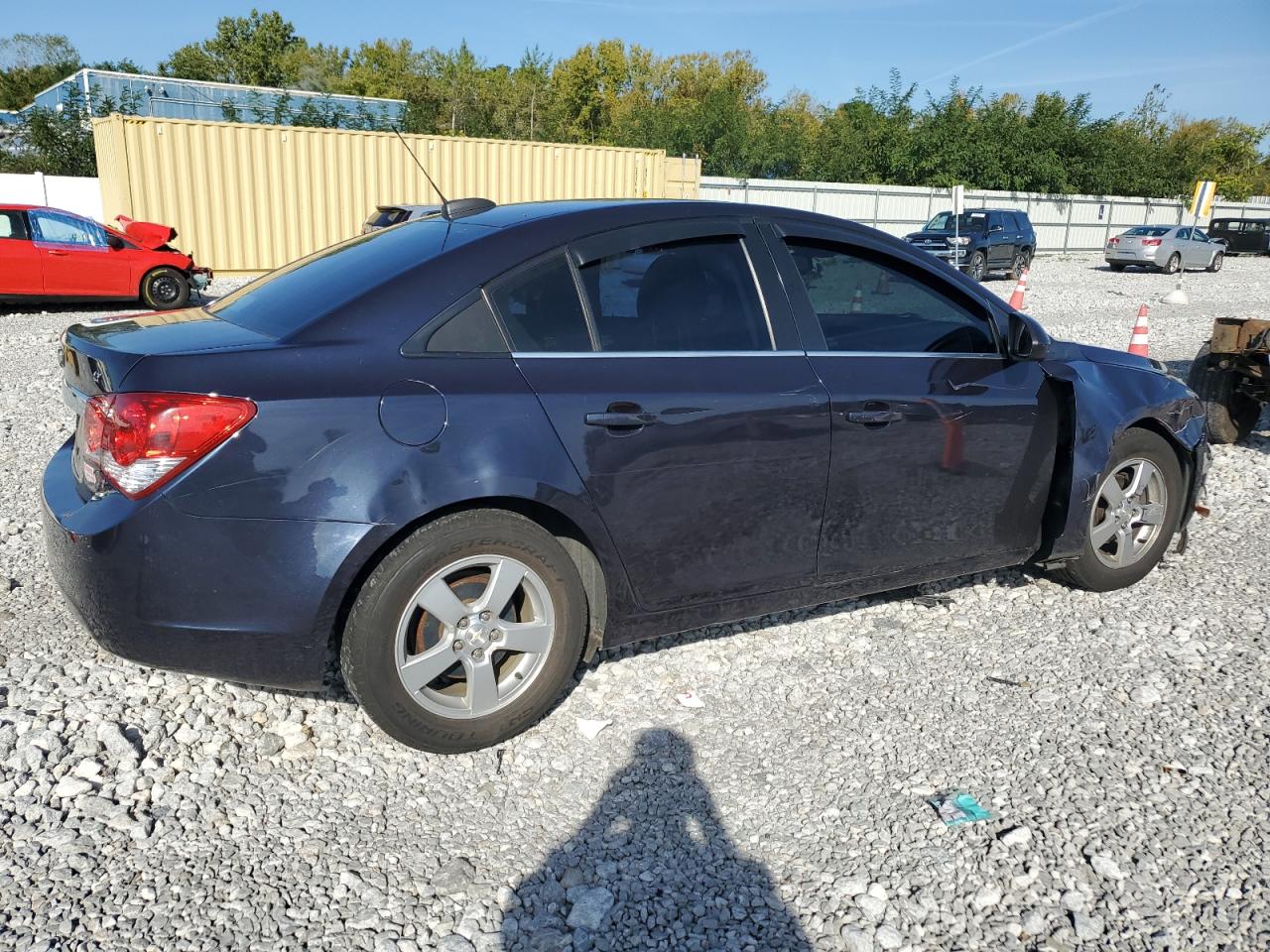 1G1PC5SB5F7283425 2015 Chevrolet Cruze Lt