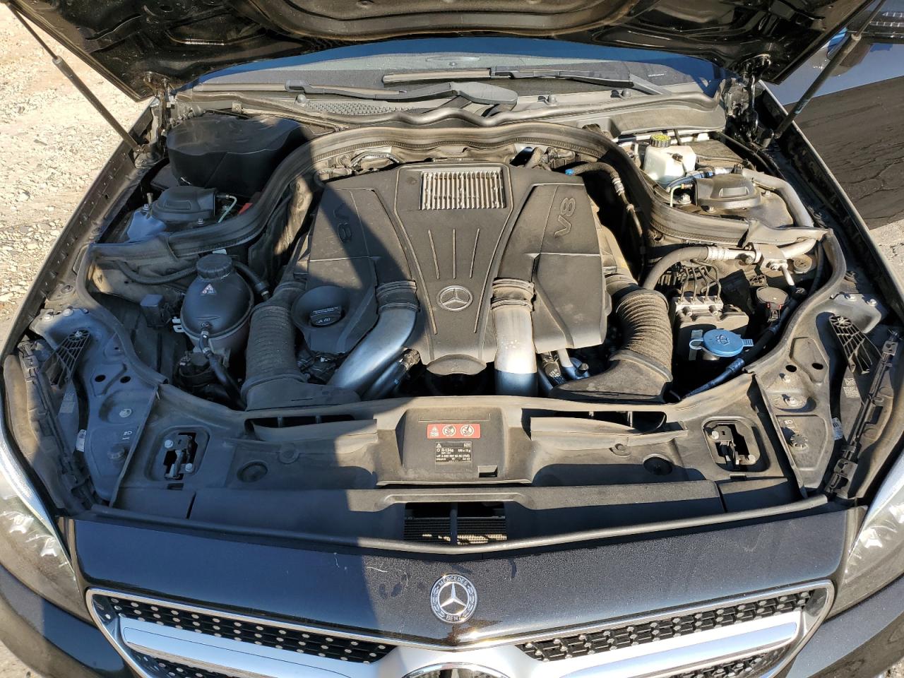 WDDLJ7DB7JA206559 2018 Mercedes-Benz Cls 550