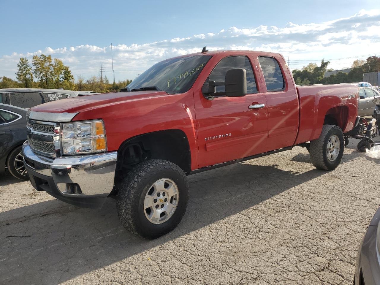 Chevrolet Silverado