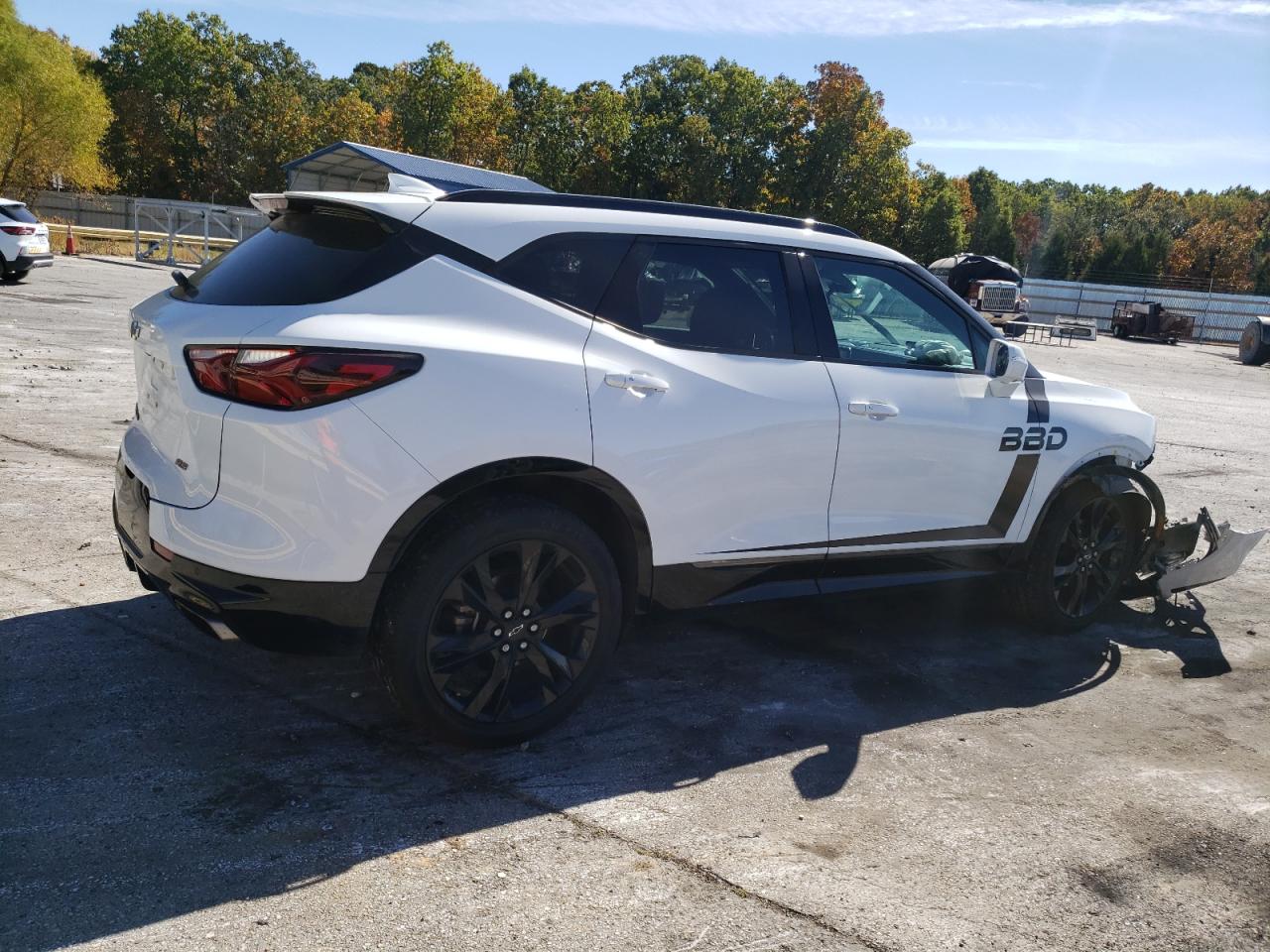 2019 Chevrolet Blazer - Image 3