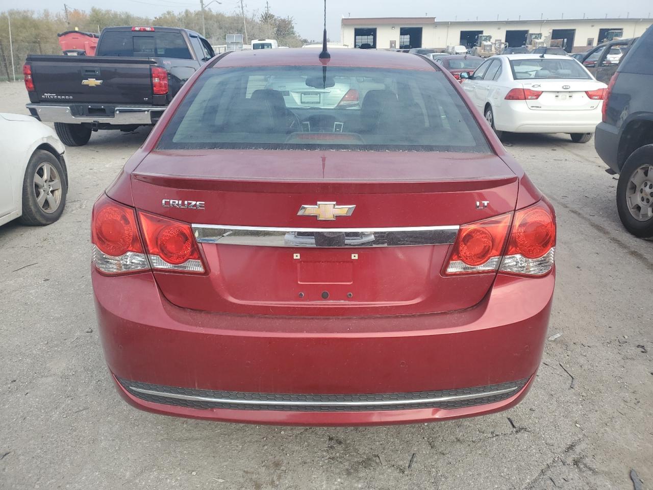2012 Chevrolet Cruze - Image 6