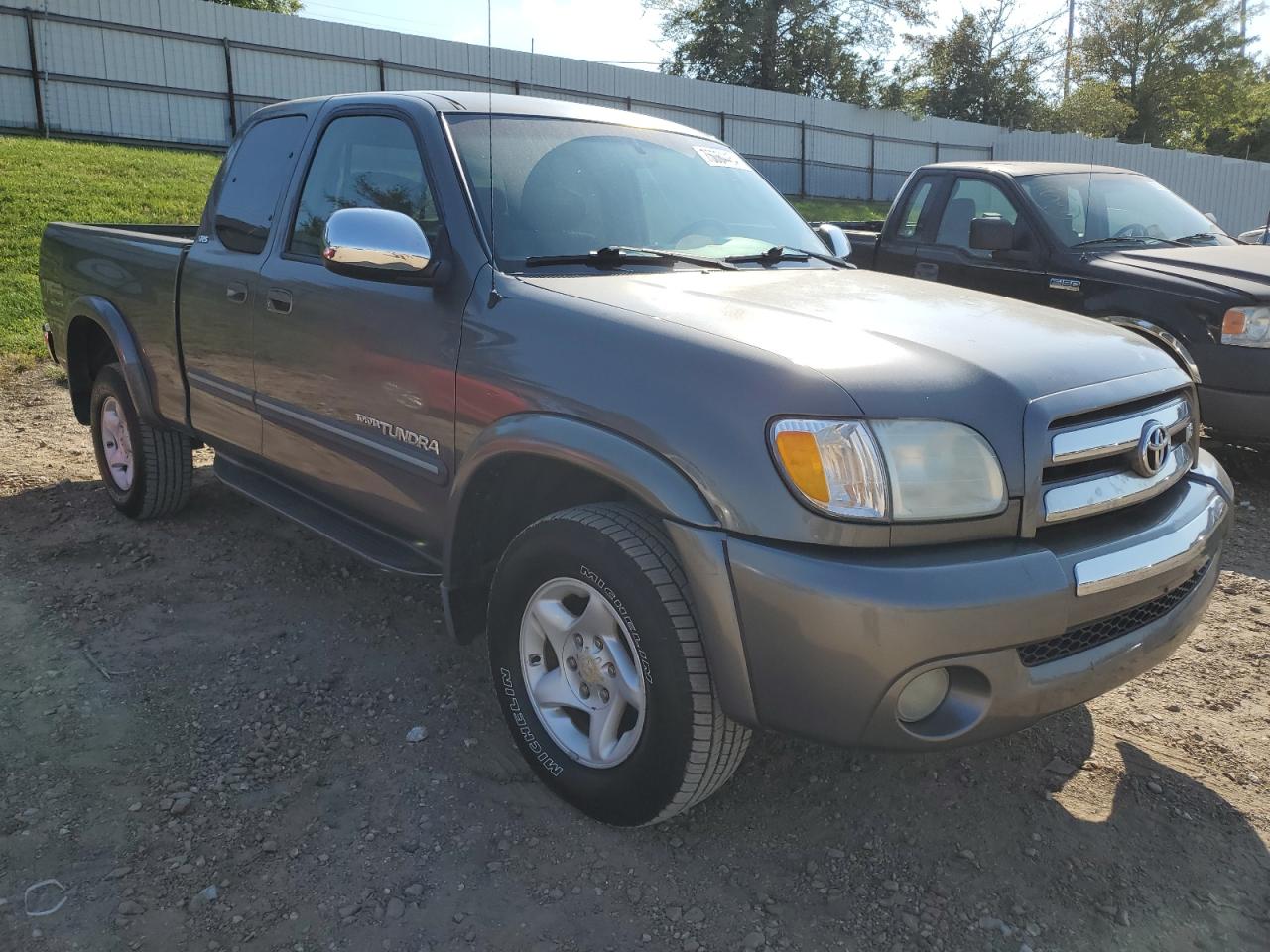 5TBBT44163S387187 2003 Toyota Tundra Access Cab Sr5