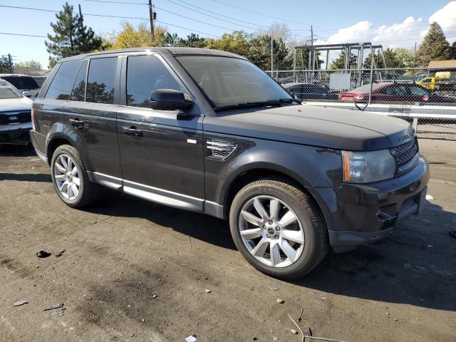  LAND ROVER RANGEROVER 2013 Черный