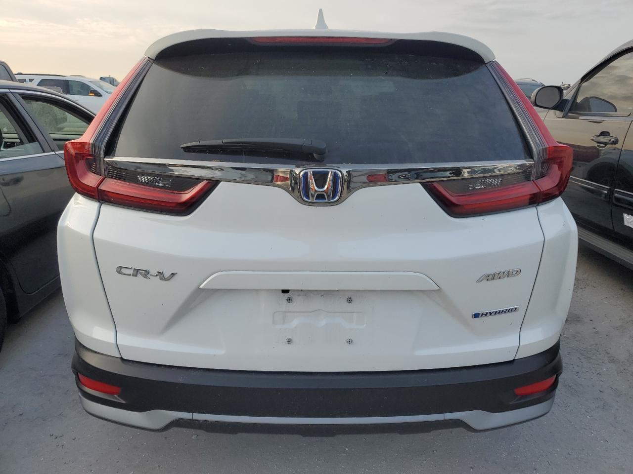 2022 Honda Cr-V Exl VIN: 5J6RT6H88NL048938 Lot: 76313244