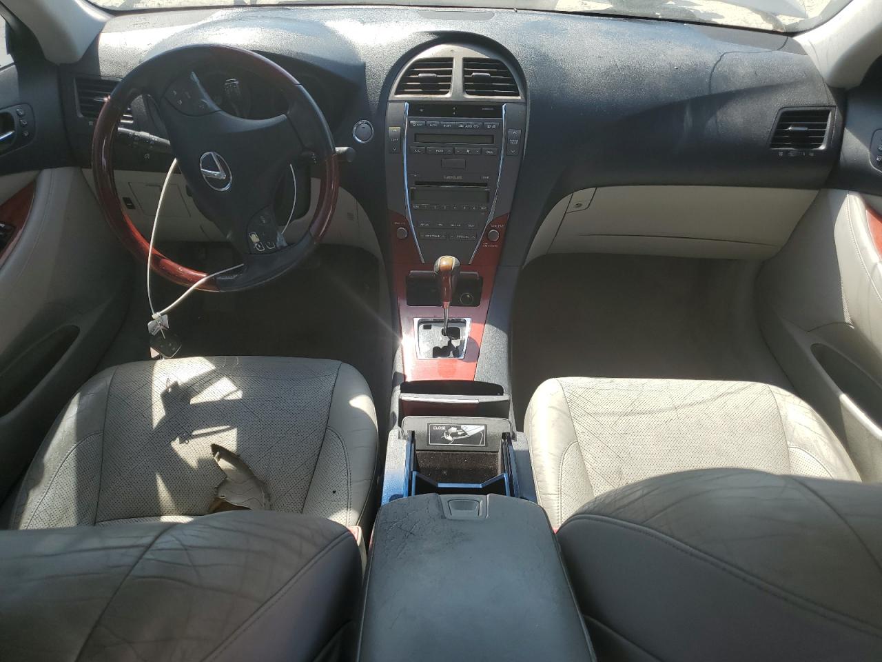 2009 Lexus Es 350 VIN: JTHBJ46G892333225 Lot: 74263174