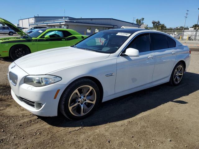 2013 Bmw 535 I Hybrid продається в San Diego, CA - Minor Dent/Scratches