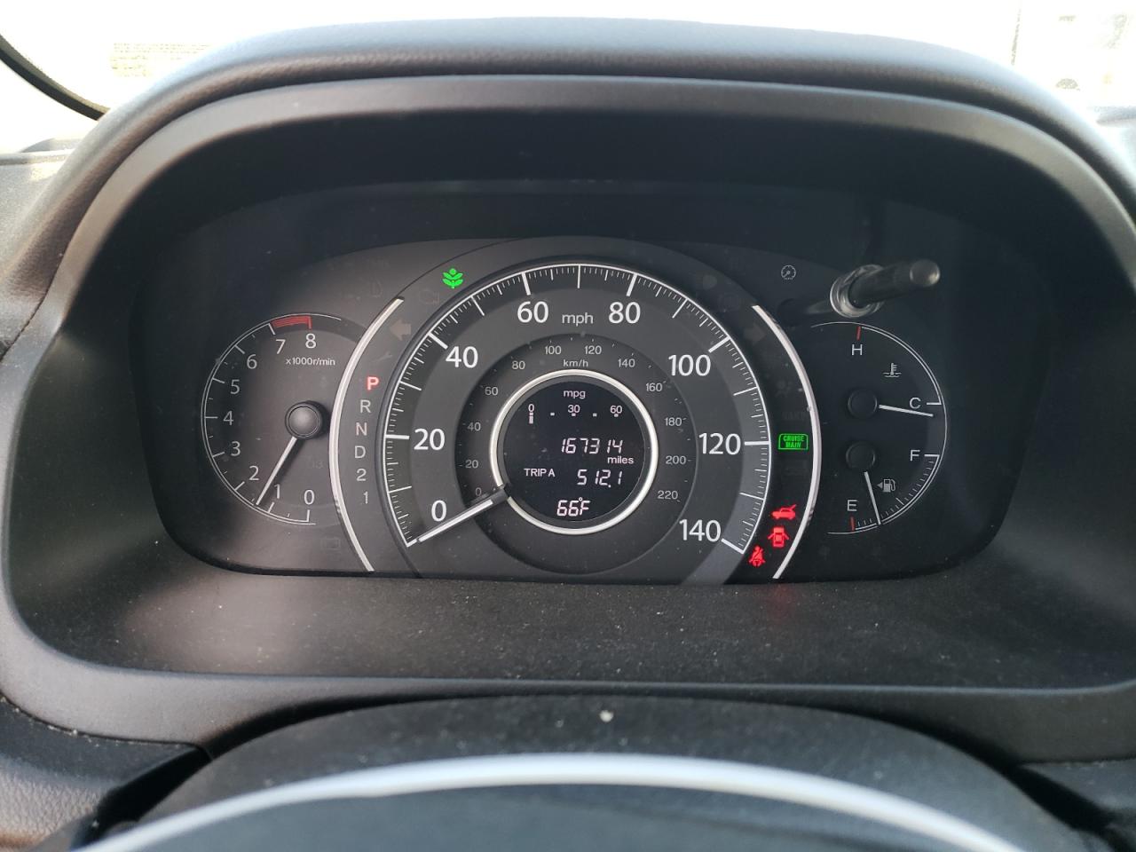 2013 Honda Cr-V Lx VIN: 3CZRM3H35DG703181 Lot: 75911694