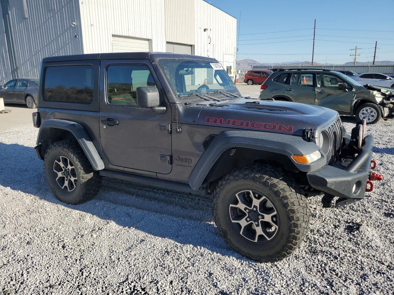 VIN 1C4HJXCG6KW661386 2019 JEEP WRANGLER no.4