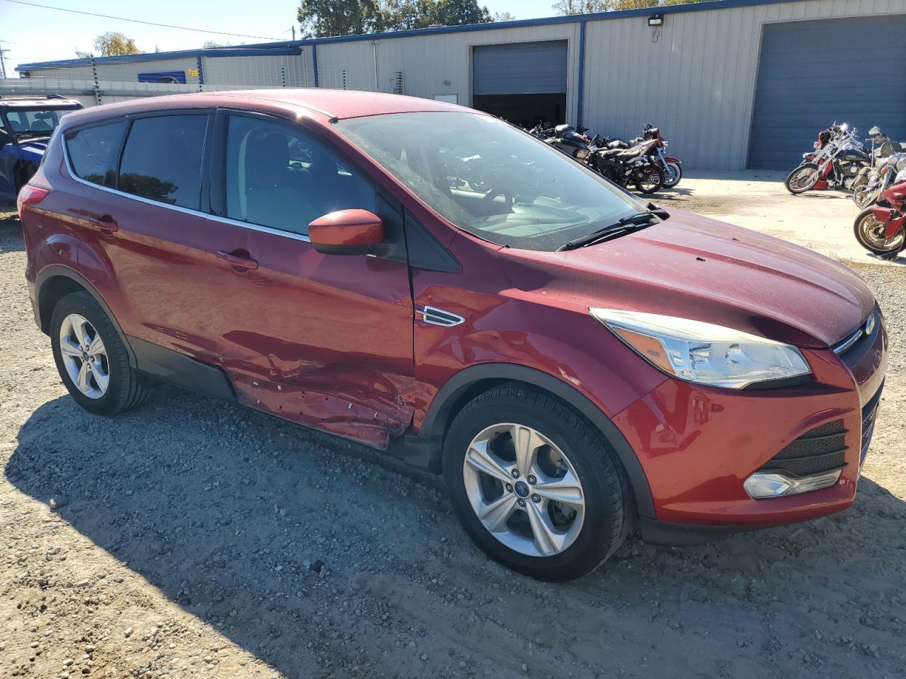 2015 Ford Escape - Image 4