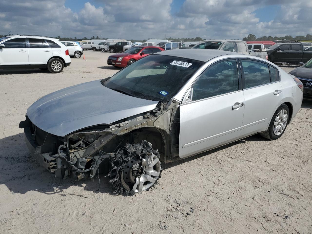 2012 Nissan Altima - Image 1