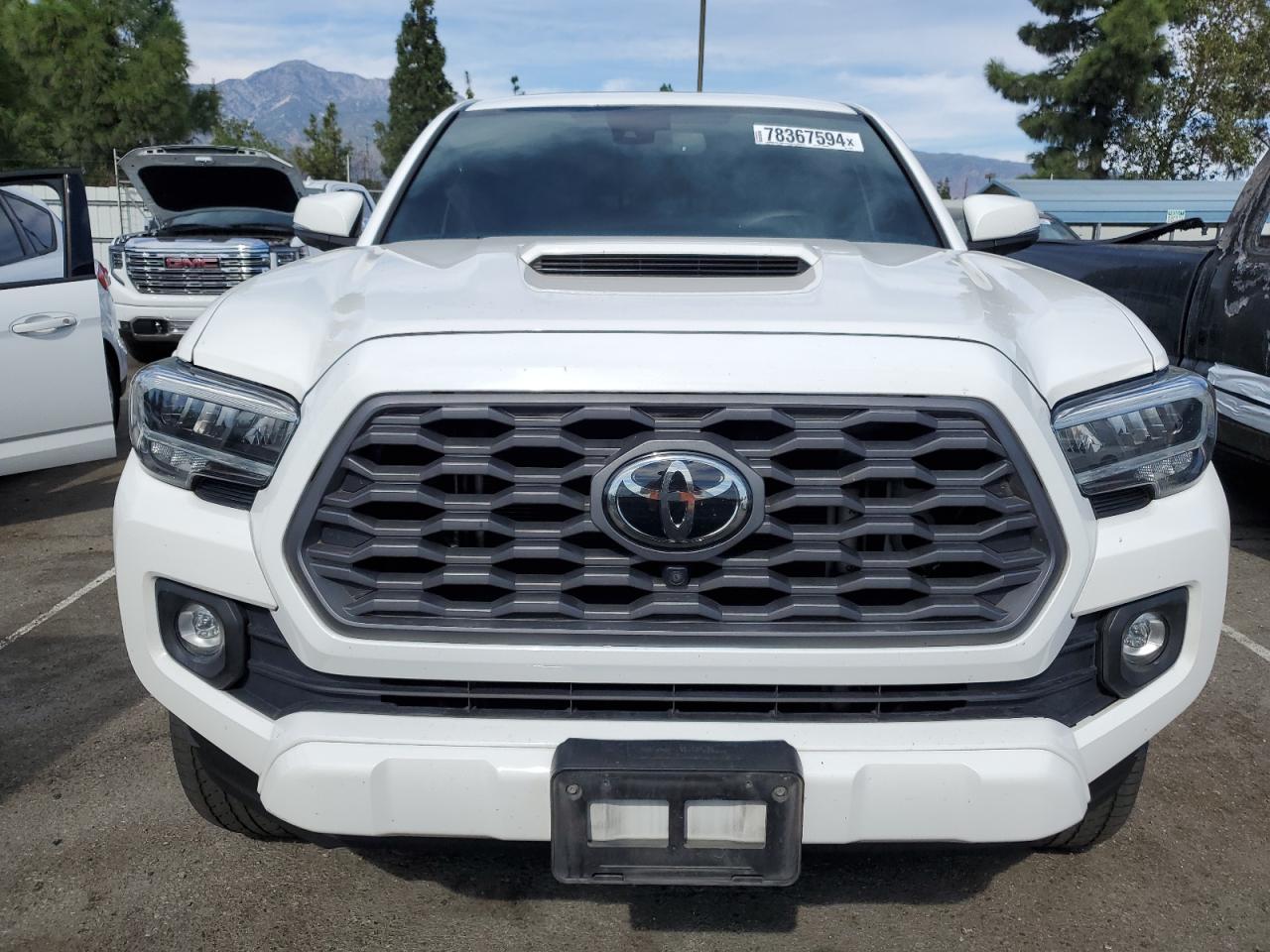 VIN 3TMAZ5CN5MM146525 2021 TOYOTA TACOMA no.5