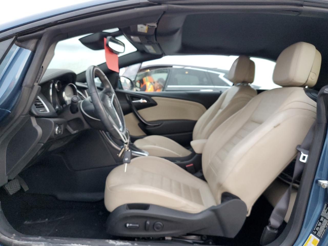 2016 Buick Cascada Premium VIN: W04WT3N56GG120825 Lot: 78076684