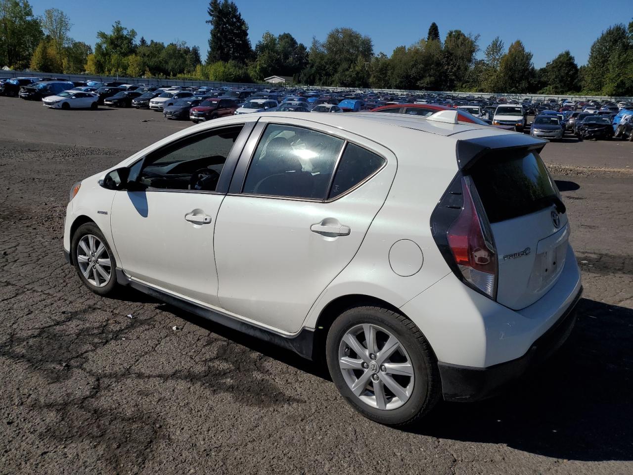 2017 Toyota Prius C VIN: JTDKDTB34H1591249 Lot: 73575254