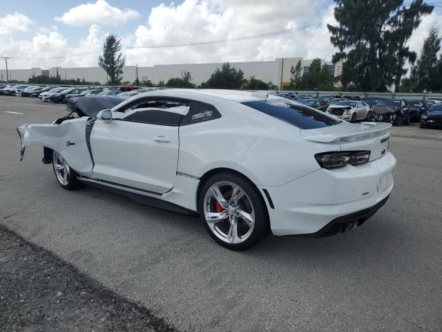  CHEVROLET CAMARO 2024 White