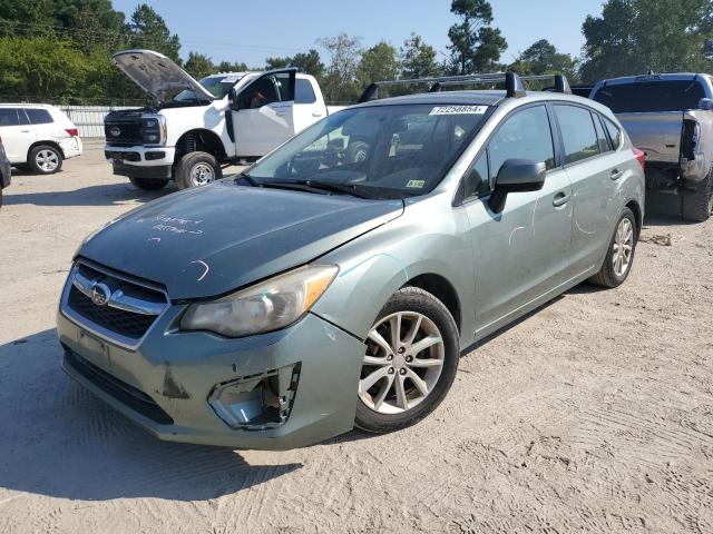 2014 Subaru Impreza Premium