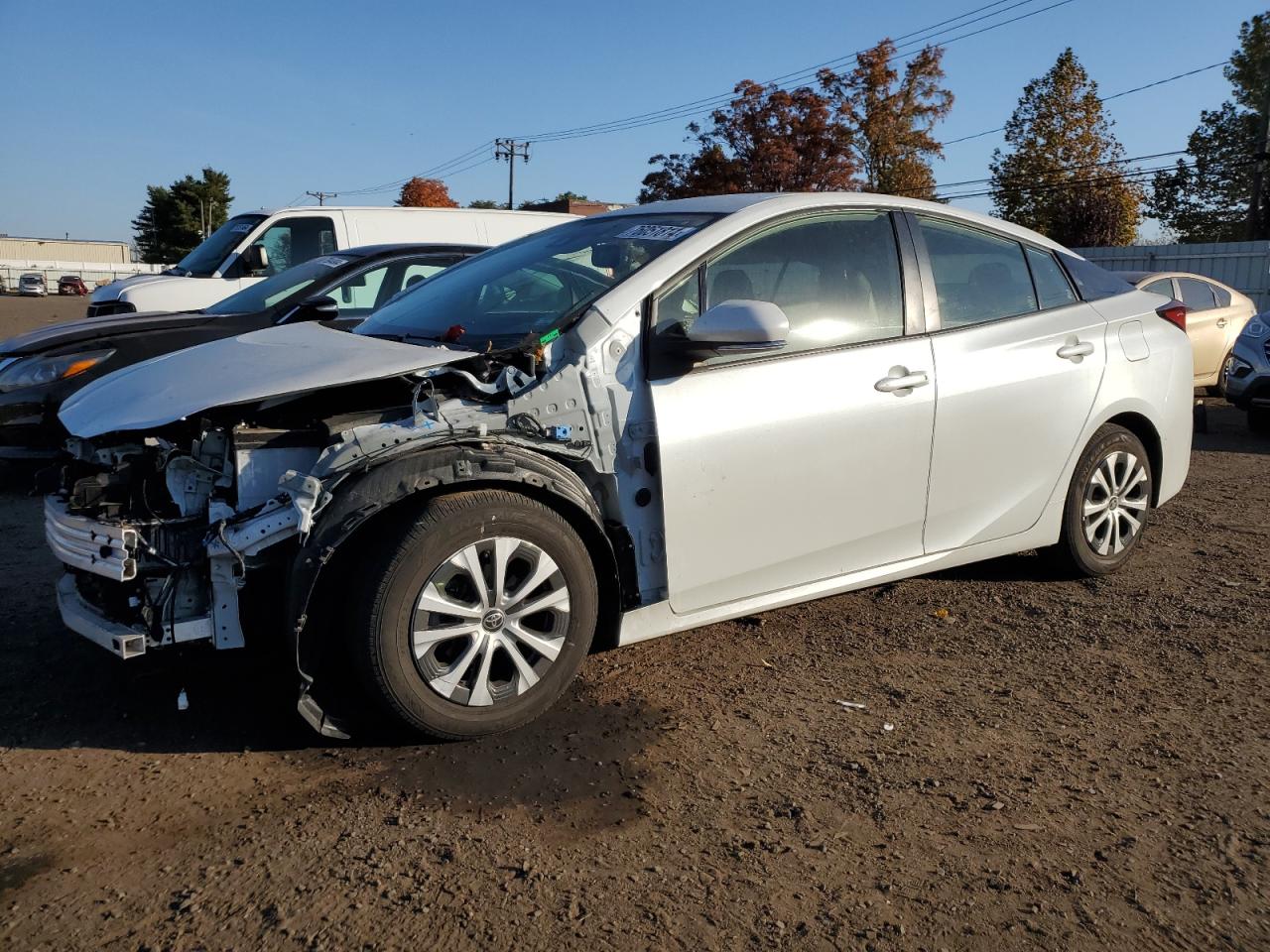 2021 Toyota Prius - Image 1