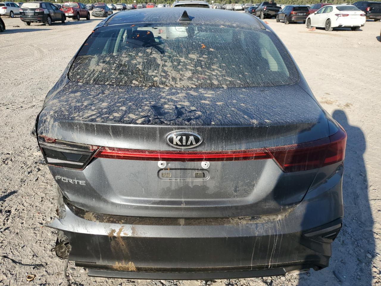 2020 Kia Forte Fe VIN: 3KPF24AD2LE212990 Lot: 77219994