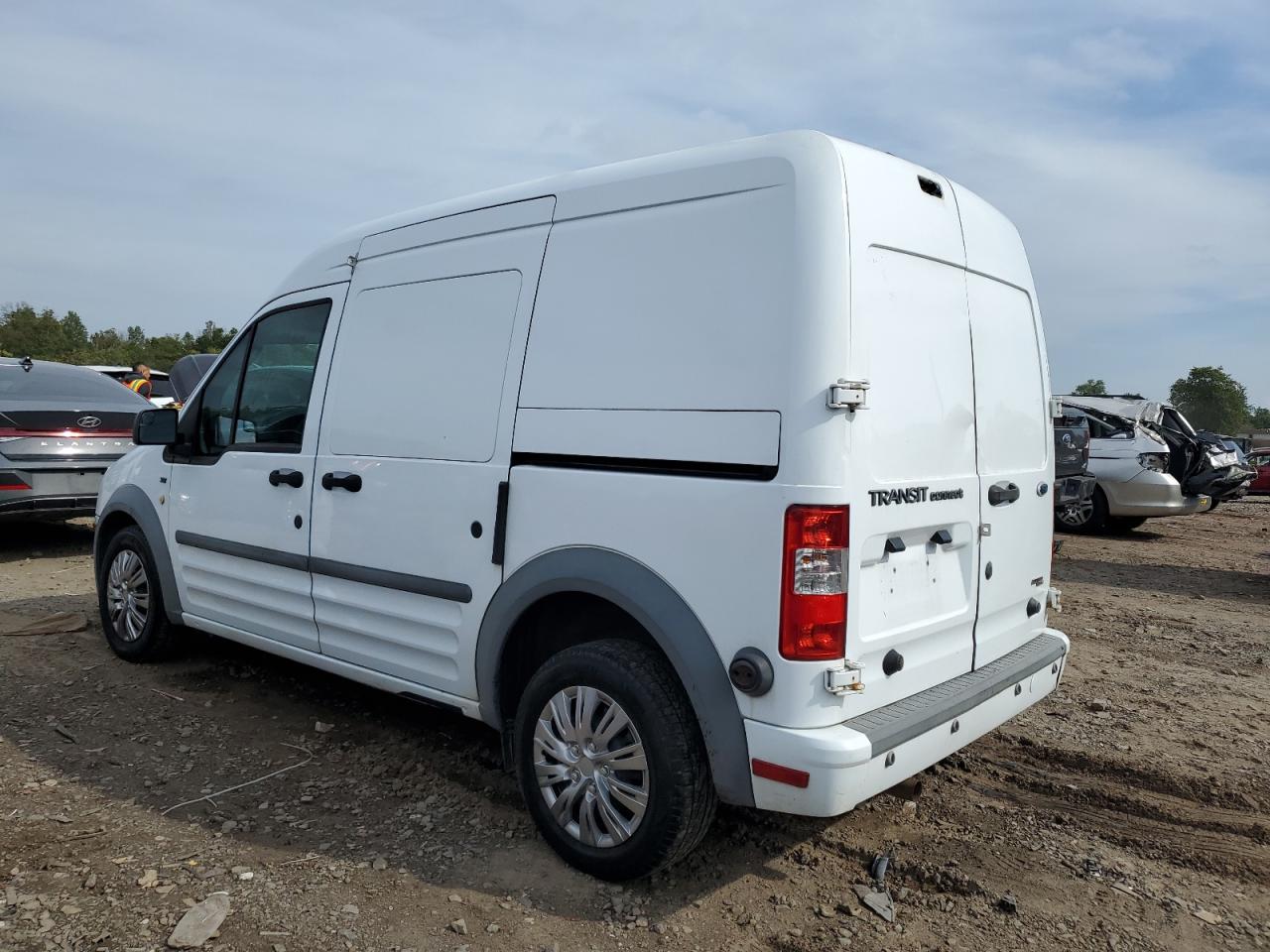 2012 Ford Transit Connect Xlt VIN: NM0LS7BN1CT082197 Lot: 74039874