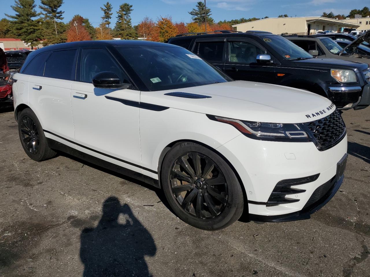 2018 Land Rover Range Rover - Image 4